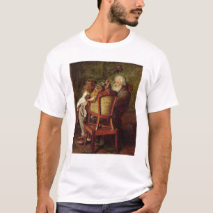 Opa's Jack-in-the-Box T-shirt