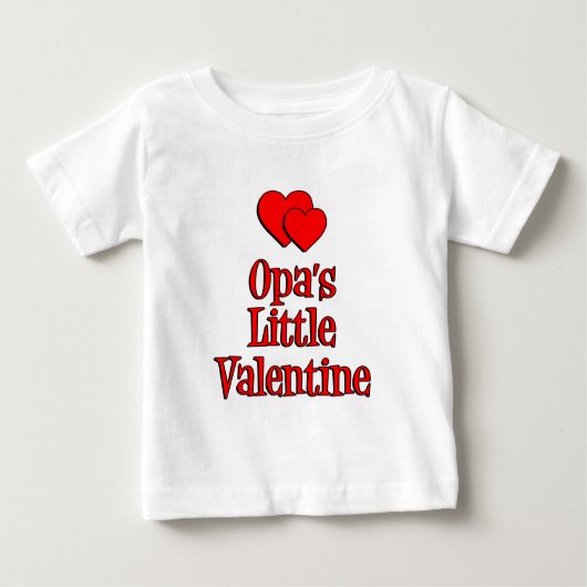 Opa's kleine Valentijn (Voorkant)