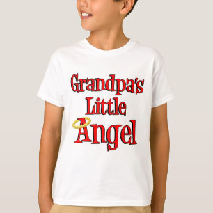 Opa's Little Angel T-shirt