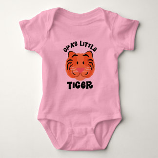 Opas Little Tiger Cute Gift Romper