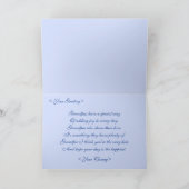 Opa's Love Bug Kaart (Binnen)