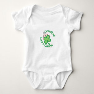 Opa's Lucky Charm Romper