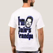 Opa's Shirt (Achterkant)