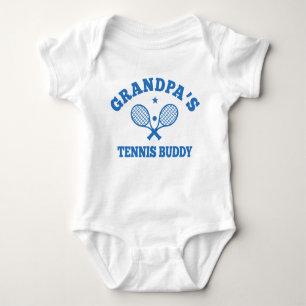 Opa's Tennis Buddy Romper