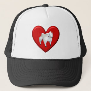 Opblaasbare schapenliefde trucker pet