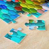 Opborrelen... Legpuzzel (Zijkant)
