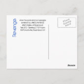 Opbrengst, bericht van Mars Briefkaart (Achterkant)