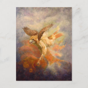 Opbrengst, bericht van Mars Briefkaart