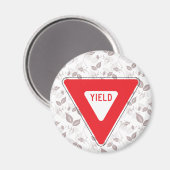 Opbrengst Magneet (Voorkant / Achterkant)