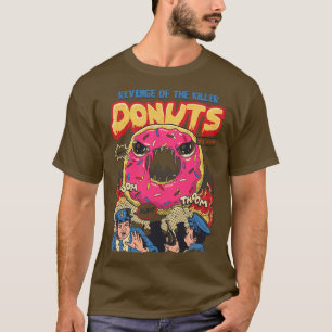 Opbrengst van de Killer Donuts T-shirt