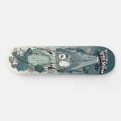Opbrengst van Volkom Skateboard (Horizontaal)