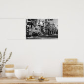 Opdracht naar buiten, CA-foto Poster (Keuken)