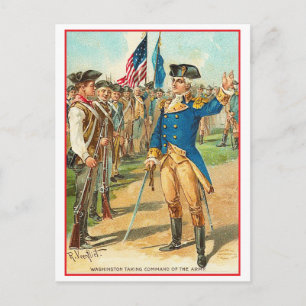 Opdracht nemen briefkaart