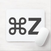 opdracht Z Muismat (Met muis)