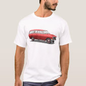 Opel caravan t-shirt (Voorkant)