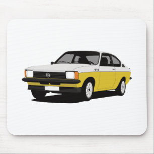 Opel Kadett GT/E C-serie Muismat