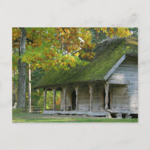 Open-air museum briefkaart