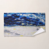 Open ameer bad handdoek (Handdoek)
