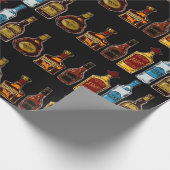 Open Bar Cadeaupapier (Hoek)