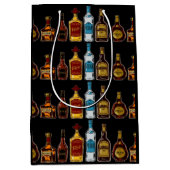 Open Bar Medium Cadeauzakje (Voorkant)