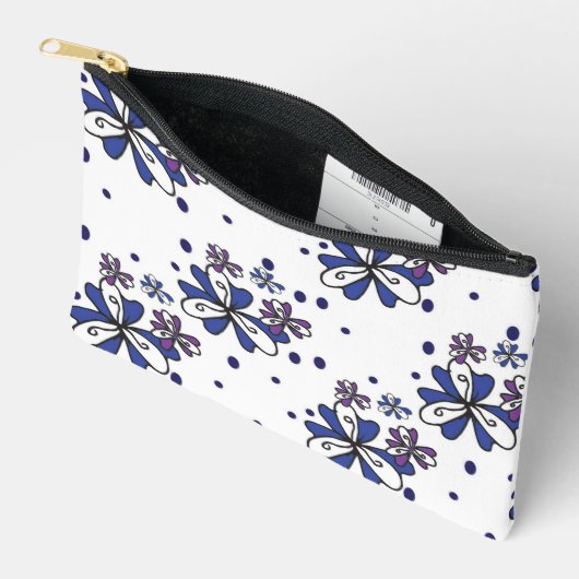 Open Bloom Accessoirezak Etui (Open)