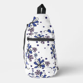 Open Bloom Slingtas Sling Bag (Voorkant)