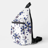 Open Bloom Slingtas Sling Bag (Rechterhoek)