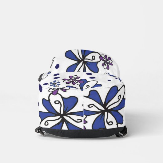 Open Bloom Slingtas Sling Bag (Onderkant)