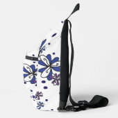 Open Bloom Slingtas Sling Bag (Rechts)