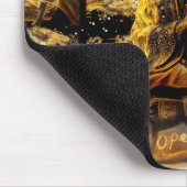 Open Buddha Muismat (Hoek)