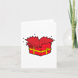 Open Cadeau Kaart