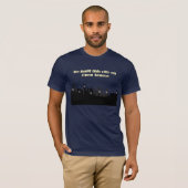 Open City T-shirt (Voorkant volledig)