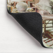 Open deur 1987 muismat (Hoek)