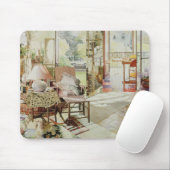 Open deur 1987 muismat (Met muis)