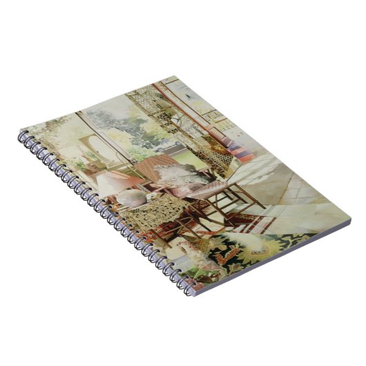 Open deur 1987 notitieboek (Rechterzijde)