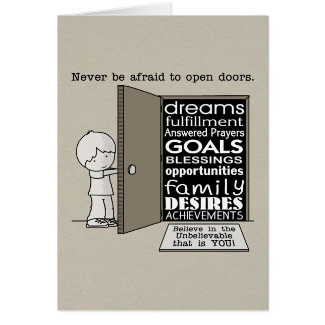 Open deuren (Voorkant)