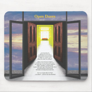 Open deuren (Break in Clouds) van Joseph James Muismat