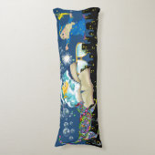 Open een avontuur - SRF Lichaamskussen (Voorkant Verticaal)