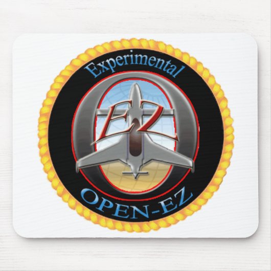 Open-EZ Muismat (Voorkant)