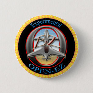 Open-EZ Ronde Button 5,7 Cm