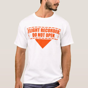 OPEN FDR NIET. T-SHIRT