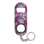 Open flesje mini flessenopener (Achterkant)