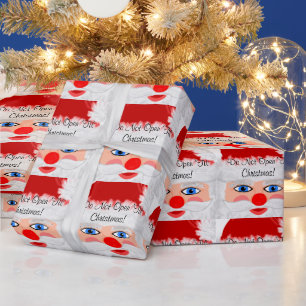 Open geen 'Til kerstkerstkerstkerstkerstkerstpapie Cadeaupapier
