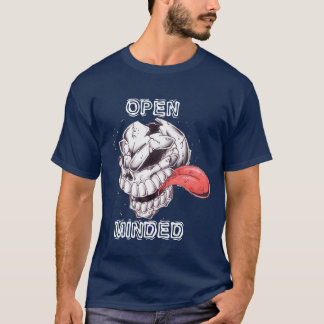 OPEN GEHAKT T-SHIRT