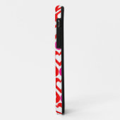 Open hart Case-Mate iPhone case (Achterkant/links)