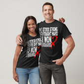 Open Heart Surgery Bypass Recovery Tshirt - Surviv (Unisexe)