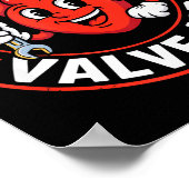 Open Heart Surgery Recovery Funny  Poster (Hoek)