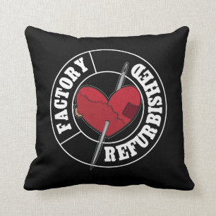 Open Heart Surgery Recovery Gift Kussen