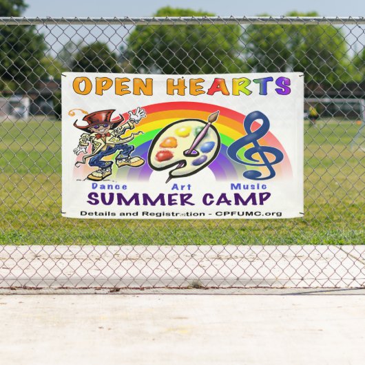 Open Hearts Summer Camp Spandoek (Insitu)