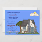 Open House Aankondiging (Voorkant)